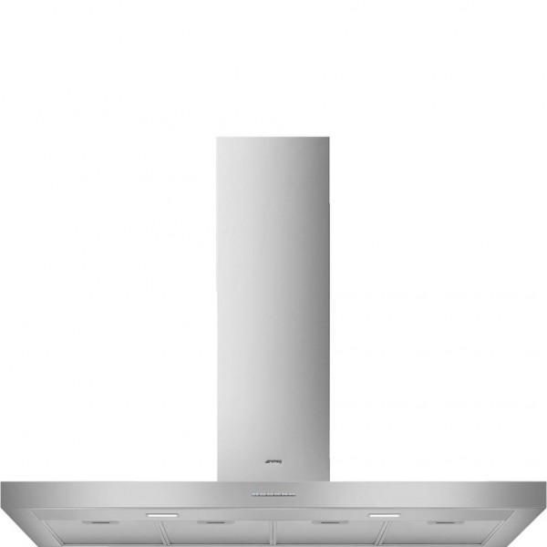 Каминная вытяжка Smeg KBT1200XE