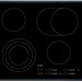 Встраиваемая электрическая варочная панель Aeg HK565407FB