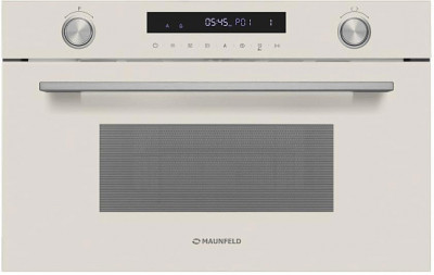 Встраиваемая микроволновая печь Maunfeld MBMO349GBG