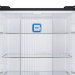 Холодильник Side-by-Side Weissgauff WCD 470 BG NoFrost Inverter
