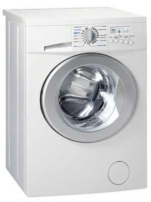 Узкая стиральная машина Gorenje WS 53Z125
