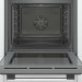 Встраиваемый электрический духовой шкаф Bosch HBA337BW0R
