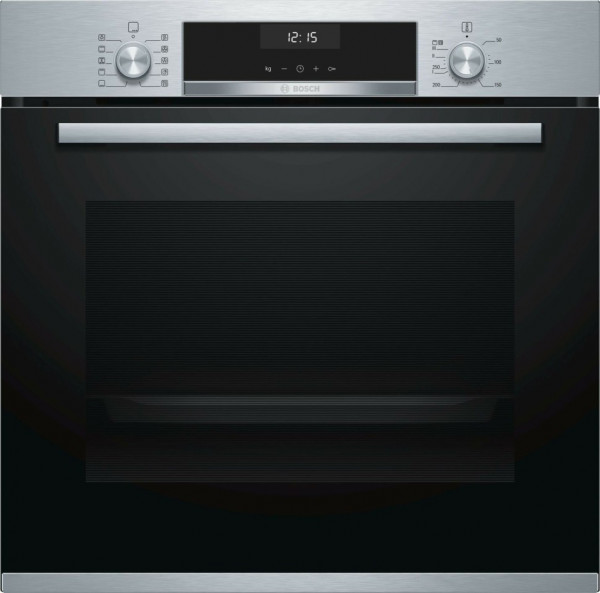 Встраиваемый электрический духовой шкаф Bosch HBG537ES0R