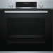 Встраиваемый электрический духовой шкаф Bosch HBG537ES0R