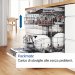 Встраиваемая посудомоечная машина Bosch SMV 4EVX10E