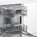 Встраиваемая посудомоечная машина Bosch SMV 4EVX10E