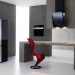 Вытяжка Gorenje DKG 552 ORA S