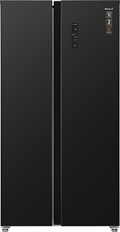Холодильник Side-by-Side Weissgauff WSBS 739 NFBX Inverter Professional