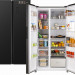 Холодильник Side-by-Side Weissgauff WSBS 739 NFBX Inverter Professional