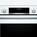Встраиваемый электрический духовой шкаф Bosch HBG537EW0R