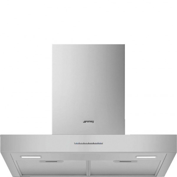 Каминная вытяжка Smeg KBT600XE