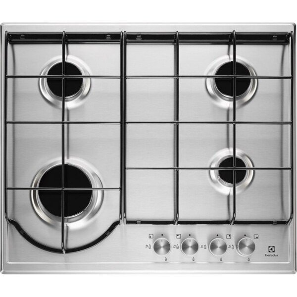 Встраиваемая газовая варочная панель Electrolux GPE 262 MX