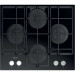 Встраиваемая газовая варочная панель Hotpoint-Ariston QS 61F/BK