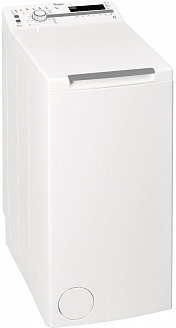 Вертикальная стиральная машина Whirlpool TDLR 60110