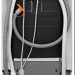 Встраиваемая посудомоечная машина Electrolux KEQC3100L