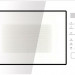 Встраиваемая микроволновая печь Cata MW BI2505DCG WH