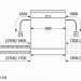 Встраиваемая посудомоечная машина Bosch SMV 4HTX24E