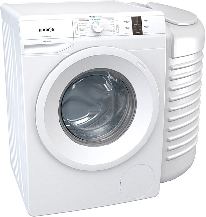 Полногабаритная стиральная машина с резервуаром для воды Gorenje WP7Y2/RV