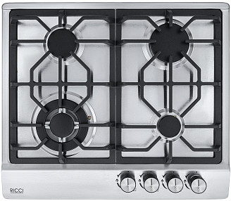 Варочная панель из нержавеющей стали Ricci HBS4514