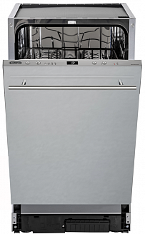 Встраиваемая посудомоечная машина DeLonghi DDW06S Basilia