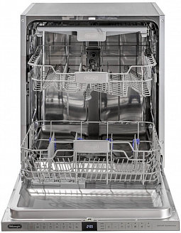 Встраиваемая посудомоечная машина DeLonghi DDW06F Supreme nova