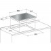 Встраиваемая газовая варочная панель Hotpoint-Ariston TQG 642 (BK)