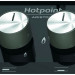 Встраиваемая газовая варочная панель Hotpoint-Ariston TQG 642 (BK)