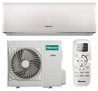 Сплит-система Hisense AS-13UR4SVDDB5 Инвертор