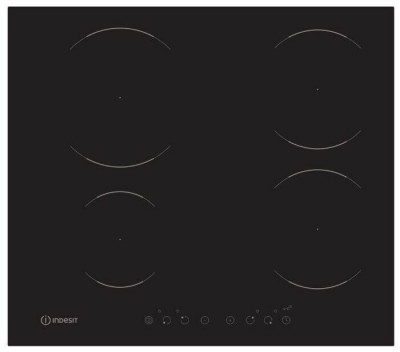 Встраиваемая индукционная варочная панель Indesit VIA 640 0 C