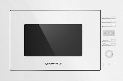 Встраиваемая микроволновая печь Maunfeld MBMO.25.7GW белый
