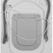 Стиральная машина с баком для воды Gorenje W1E70S2/RV