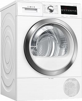 Сушильный автомат Bosch WTR87TW0PL
