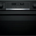 Встраиваемый электрический духовой шкаф Bosch HBG538EB6R черный