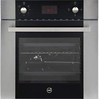 Газовый духовой шкаф MBS DG-602 IX