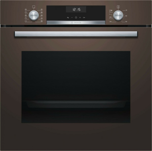 Встраиваемый электрический духовой шкаф Bosch HBA517BM0R