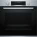 Встраиваемый электрический духовой шкаф Bosch HBG538ES6R