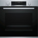 Встраиваемый электрический духовой шкаф Bosch HBG538ES6R