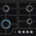 Варочная панель Electrolux GEE26MB