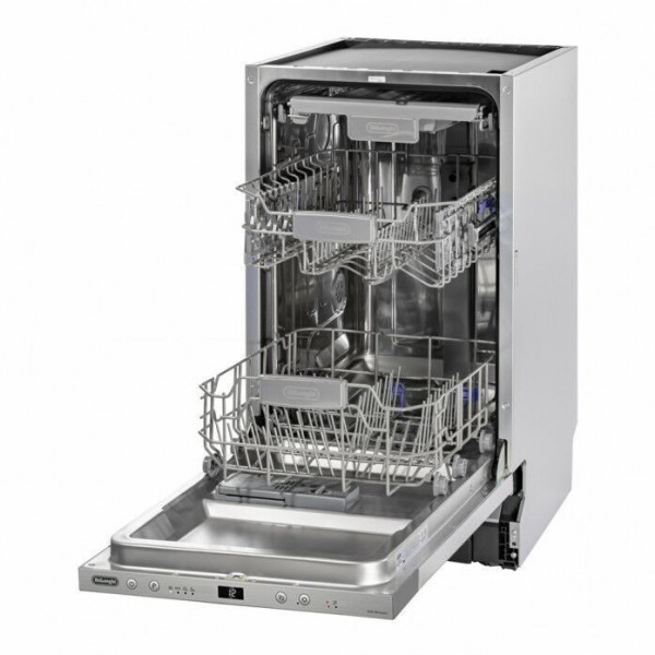 Встраиваемая посудомоечная машина Delonghi DDW06S Granate platinum
