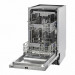 Встраиваемая посудомоечная машина Delonghi DDW06S Granate platinum