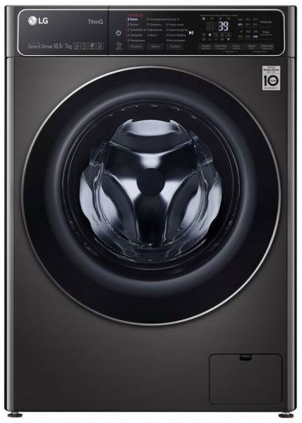 Стиральная машина с сушкой LG F4T9RC9P