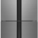 Отдельностоящий холодильник Gorenje NRM9181UX