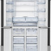 Отдельностоящий холодильник Gorenje NRM9181UX