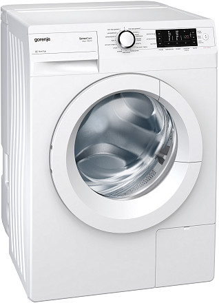 Узкая стиральная машина с резервуаром для воды Gorenje W 65Z02/SRIV