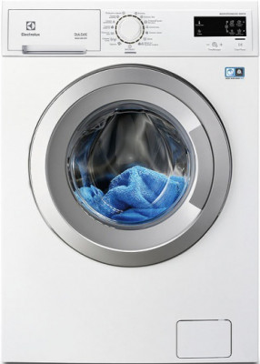 Стирально-сушильная машина Electrolux EWW 51685 SWD