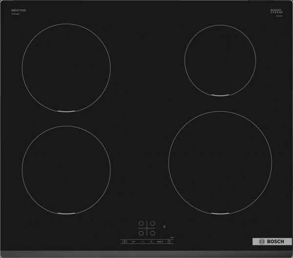 Встраиваемая индукционная варочная панель Bosch PIE631BB5E