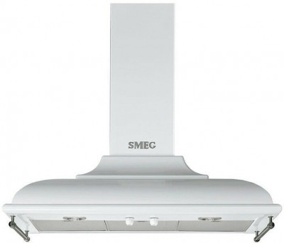 Каминная вытяжка Smeg KC19BSE