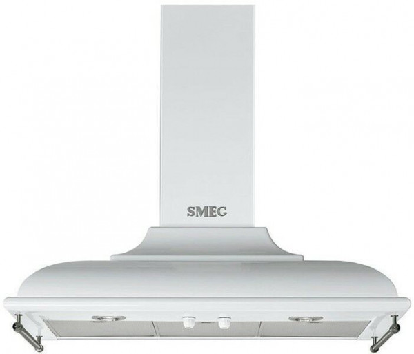Каминная вытяжка Smeg KC19BSE