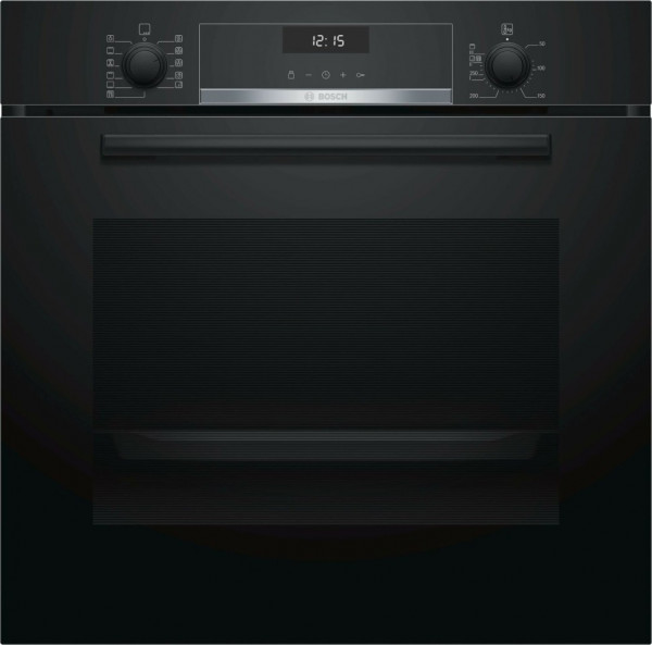 Встраиваемый электрический духовой шкаф Bosch HBG557SB0R