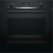 Встраиваемый электрический духовой шкаф Bosch HBG557SB0R